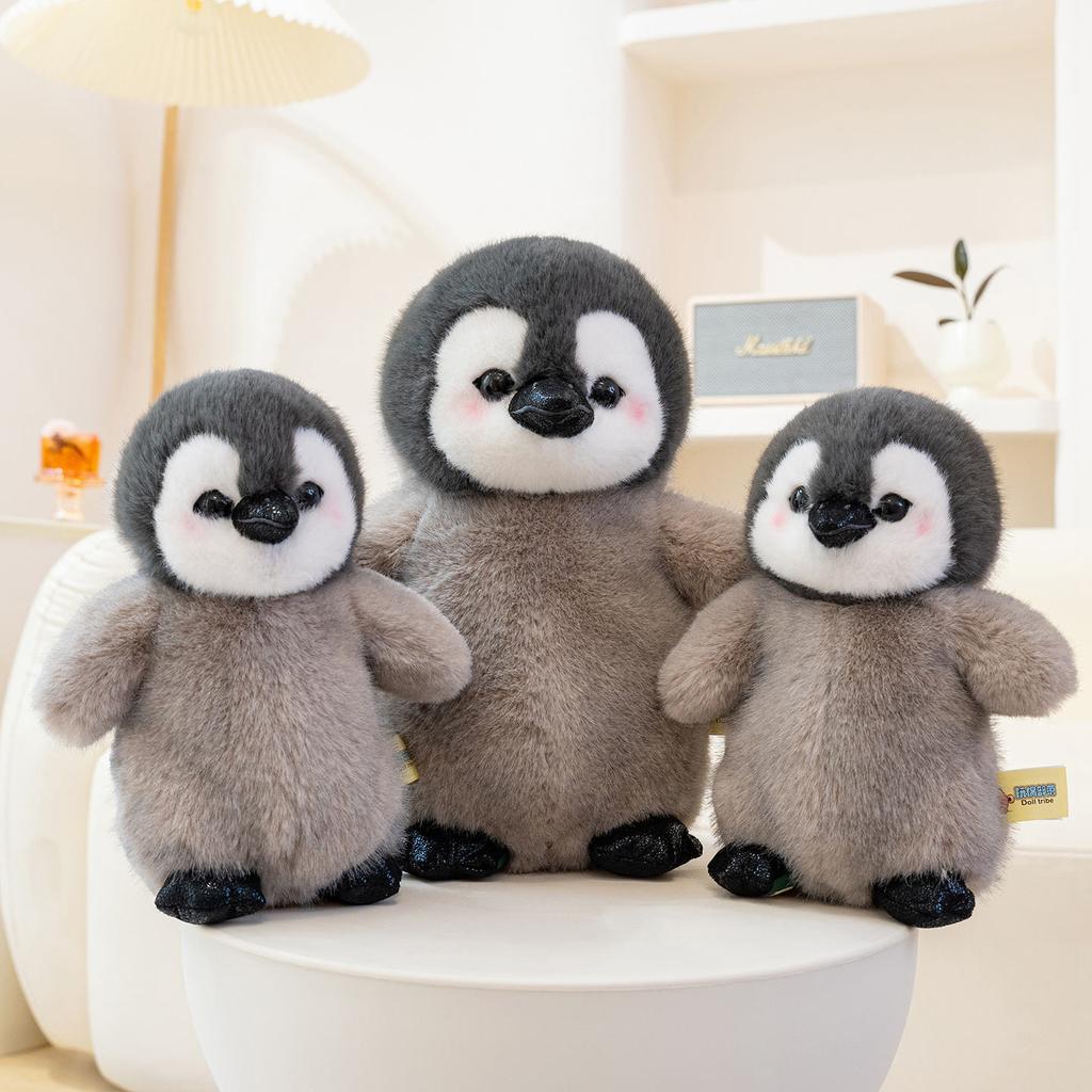 Cute Penguin Plush Toy Cute Doll Toys Gifts Plushie Stuffed Toys Animal Dolls Room Decor 25/35CM
