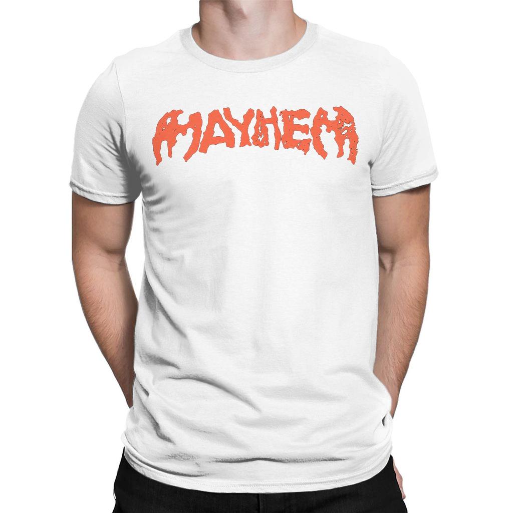 Mens Womens Lady Gaga Mayhem 2025 T Shirt Pure Cotton Printed T-Shirt  Clothing Outfits