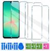 3x TEMPERED GLASS for Samsung Galaxy A26 5G GLASS 9H | set of 3