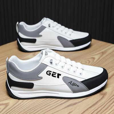 Men Running Shoes Outdoor Sport Jogging Sneakers New Vulcanized Shoes Flat Casual Sneakers for Men Shoes Zapatillas Hombre