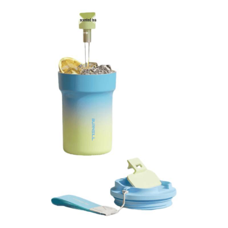 BURNELL Portable Wide-Mouth Cup
