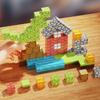 Magnetic Building Blocks Montessori Stem Educational Sensory Toys For Kids Boys Girls Diy Magnet Cube Gift