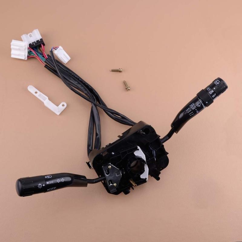 High Performances Indicator Light Switch Replacements Turn Signal & Wiper Control Switch Vehicle Accessories for MK2