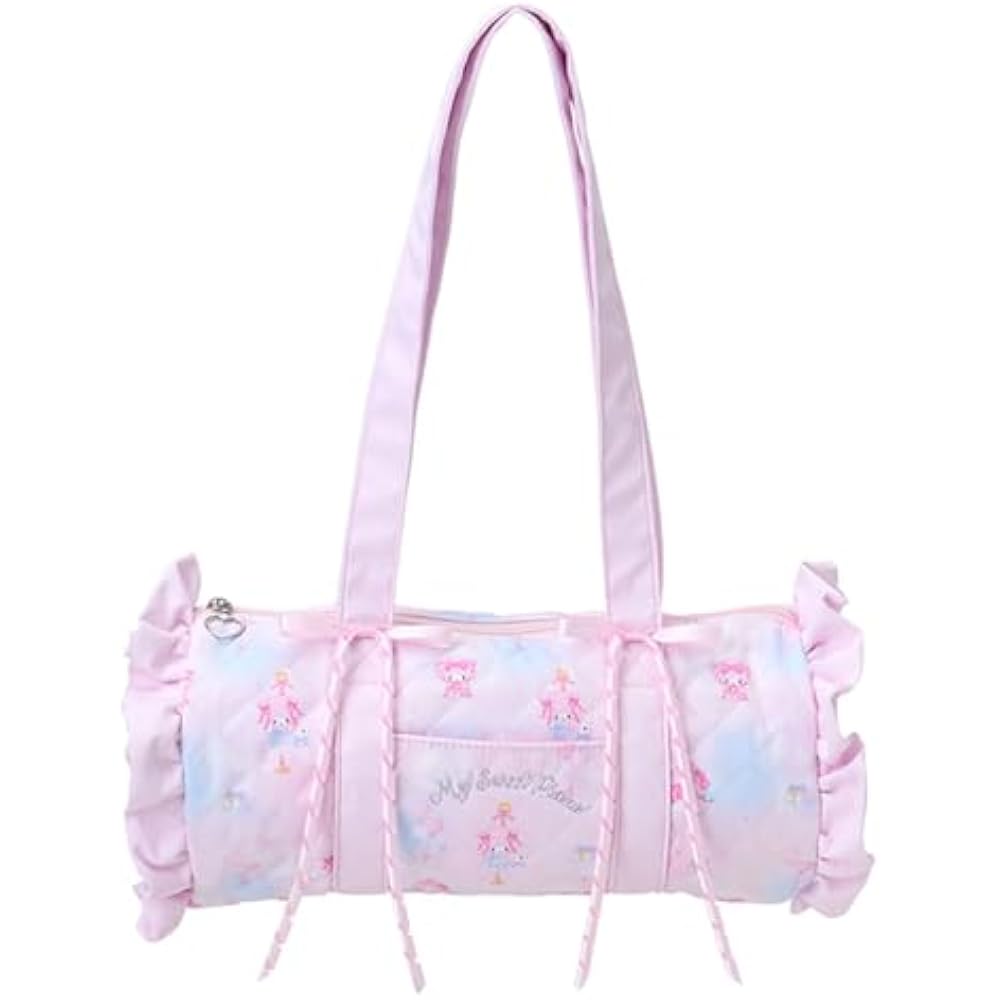 Sanrio (SANRIO) Mini Boston Bag (Dreamy) My Sweet Piano Polyester Steel Target Age 3 and up 246107