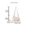 Multifunctional Shoulder Bag PU Women's Backpack Casual Cartoon Crossbody Bag  Ladies/Girls