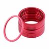 MTB Bike Accessories Axle Washer Gasket Flywheel Hub Spacers Bottom Bracket Washers Bicycle Parts