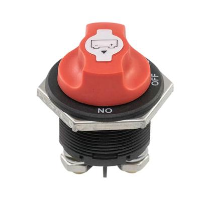 DC 32V Disconnecter Power Isolator 50A 100A 200A 300A Cut Off Rally Switch Kit for Car Motorcycle Truck Boat Car Battery Switch