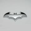 3d Car Decals Metal Bat Auto Logo Car Style Metal Bat Badge Emblem Tail Decal Car Accessories