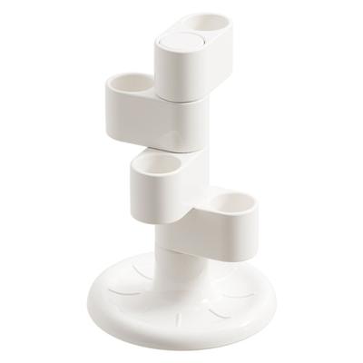 Large Capacity Rotating Pen Stand Organizer 360 Spin Design For Efficient Desktop Management