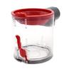 For Dyson V8/V7 Vacuum Cleaner Clear Dust Bin Replacement Dust Bucket