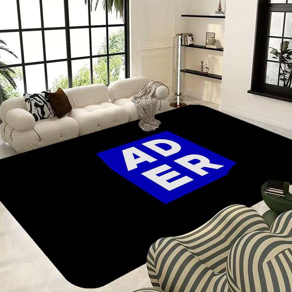 ADER A-ADERS ERROR Door Mat Washable Non-Slip Living Room Sofa Chairs Area Mat Kitchen Doormat Area Rug