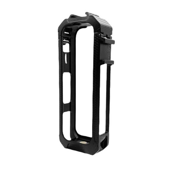 Action Camera Frame Multi-purpose Extension Bottom 1/4 Screw Hole Anti-drop Camera Stand for Insta 360 X5