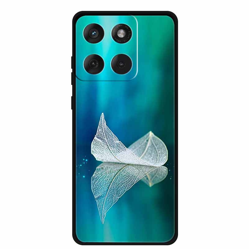 Für Motorola Edge 70 5G Hülle 2025 Mode Schwarz Silikon TPU Weiche Handyhülle Für Motorola Moto X70 Air 5G Rückseite Hülle Fundas