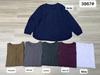 Retro Double-Layer Cotton Gauze Top: Versatile Half-Button Casual Pullover for Spring/Summer