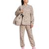 Adidas Knitted Sweatpants Women's Beige IN3628