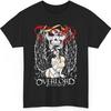 Anime Overlord New T-Shirt Merch Casual Short Sleeved T Shirt Unisex Tee M-55