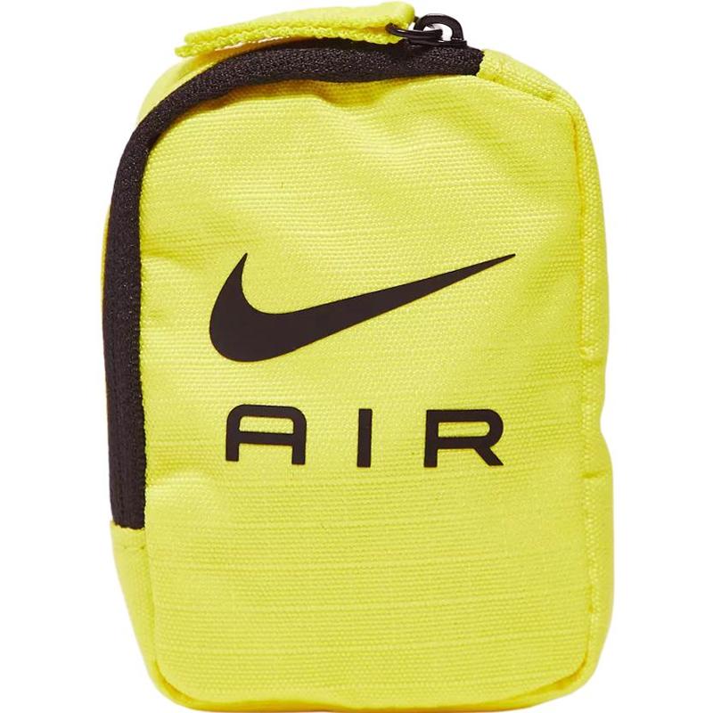 Nike Polyester Lanyard Bag Storage Bag Unisex Impact Yellow Casual DX7074-727