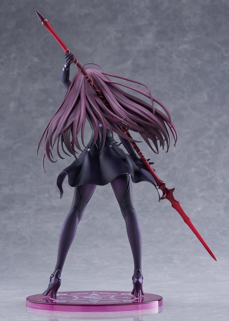 PLUMPMOA Order Scale PVC Complete Figure Fate/Grand Lancer/Scáthach 1/7 Pre-painted