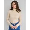 Turtleneck Sweaters Bottoming Shirt