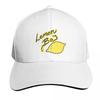 Lemon Boy Baseball Cap Gift For Him Her Casual Daily Wear Quick Dry Performance