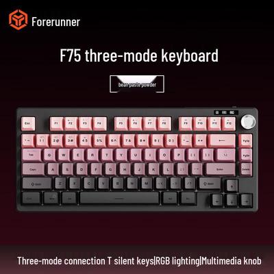 F75 Tri-Mode Mechanical Keyboard
