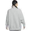 New Nike Sportswear Phoenix Fleece Women's Oversized 1/4-Zip Polo FZ3208-063