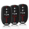 Pentru Honda Civic Accord Freed City HRV CRV Civic a 11-a generație 2021 2022 2023 Husă de chei de mașină din silicon