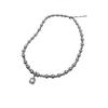 Bubble Sugar Cube Necklace Original Design Light Luxury Elegant Jane Birthday Gift Female