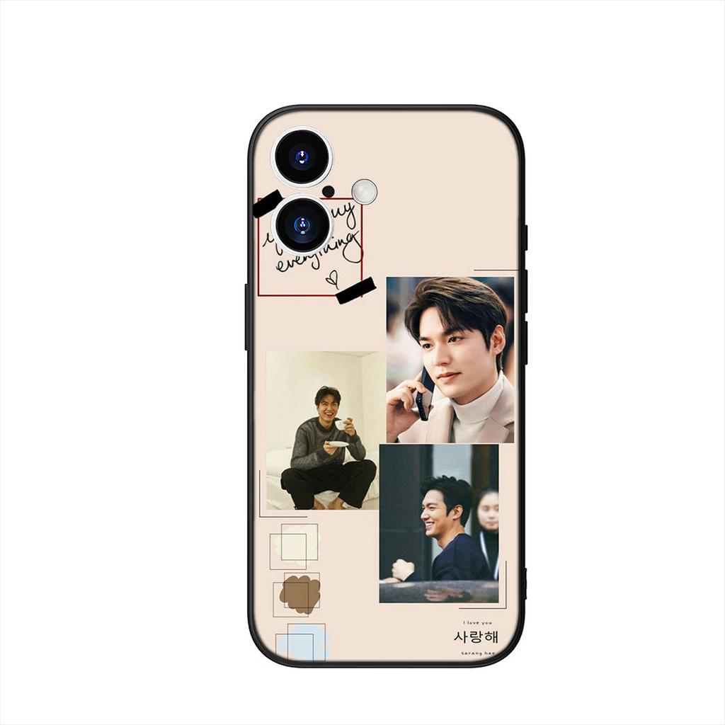 Lee MinHo KPOP Min Ho Cover Phone Case for Samsung Galaxy A55 A54 A25 A36 A17 A26 A35 A33 A34 A14 A37 S8 S9 S20 S21 FE S10 Plus
