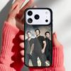 SUPERNATURAL DEAN CASTIEL WINCHESTER Phone Case for iPhone 17 Air 16e 15 14 13 Pro Max Back Cover for 12 11 Pro Coque
