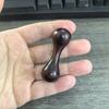 Knucklebone Wood Begleri Beads Finger Skill Toy EDC Fidget Toys Adults Anxiety Quiet Cool Gadgets Gifts For Teenager Boys