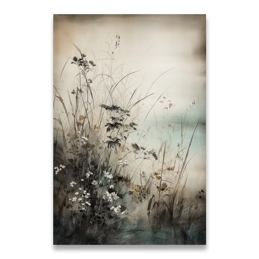 

1 шт. Постеры для настенного искусства Холст Живопись Декоративные картины Красота природы Красивые цветы Декор для комнаты Дома Сада 20x30cm No Framed