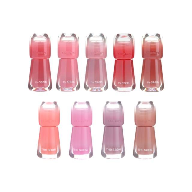 

The Saem - Saemmy s Ade Shot Tint - 10 Colors 2024 Version - #10 Peach Palm