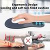 Wrist Guard Computer Wrist Pad Ergonomic Hand Support Pad Creative Mouse Pad  Wrist Rest