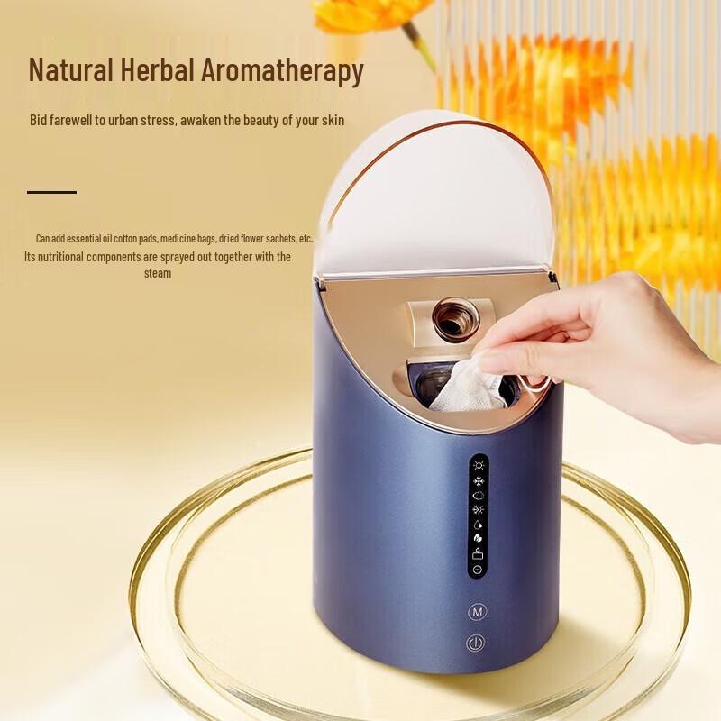 K·SKIN KD2310 Triple-Use Nano Facial Steamer CN Plug (adapter Included)