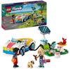 LEGO Friends 42609 Electric Car and Charging Station