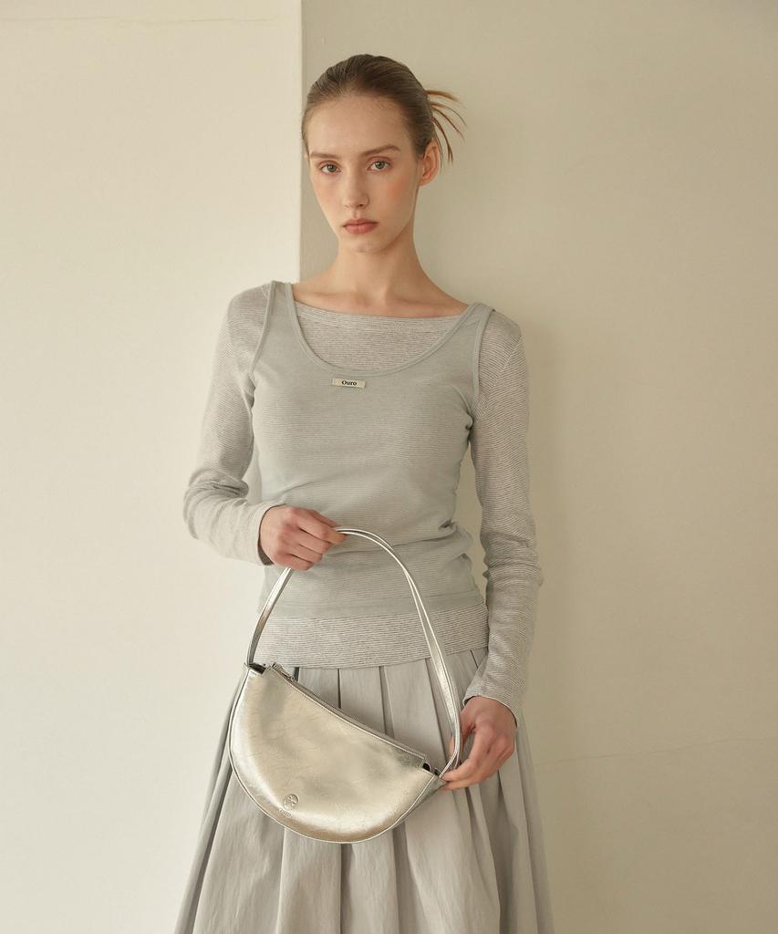 Ouro Tambourine [ Silver ]