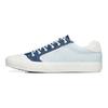 Anta Lifestyle Series Non-Slip Wear-Resistant Breathable Low-Top Canvas Shoes Men Sneakers White Blue 112228077S-5