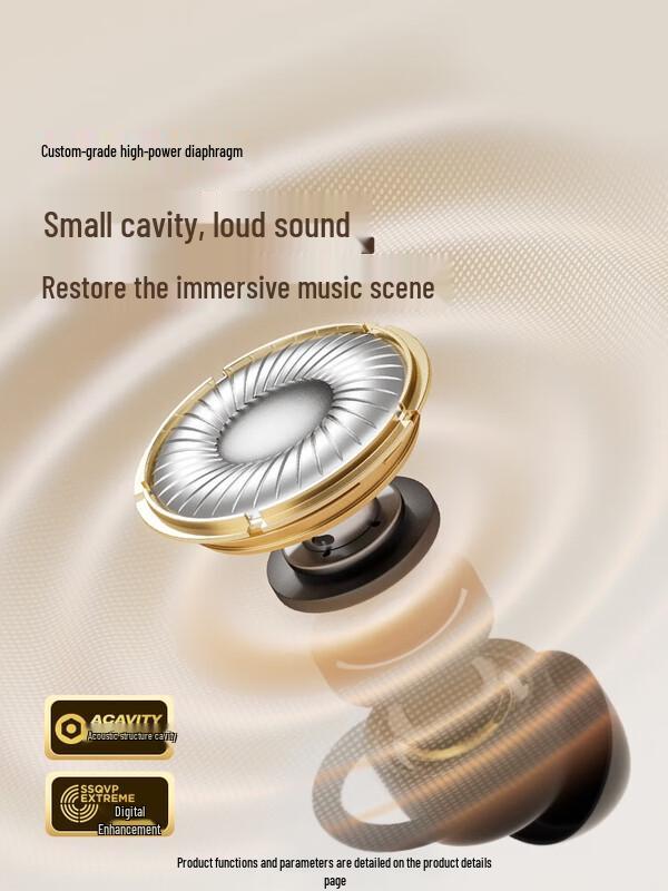 Sanag J20S True Wireless Noise Cancelling Sleep Earbuds