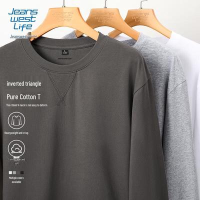 Varma kläder – Pullovers och långärmade T-shirts