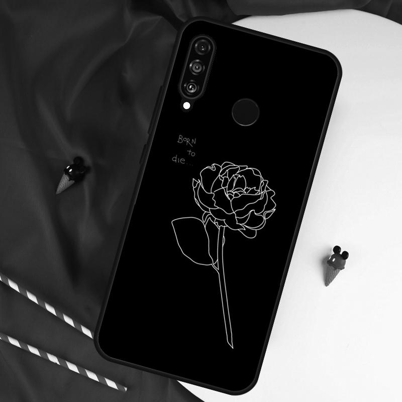 Lana Del Rey For Huawei Nova Y90 Y70 Y60 Y72 Y73 Y61 Y91 7i 8i 11i 12i 12s 9 10 SE P20 P30 P40 Lite Case