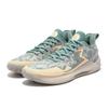 361 BIG3 5.0 Quick PRO Basketball Shoes Men's Low Top Feather White/Pumice 672421111-24