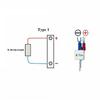 K Thermocouple Temperature Sensor For PID Controller Probe