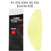 CNS-2 Visor for SHOEI Hornet ADV,Hornet X2 Face Shield Motorcycle Helmet Accessories