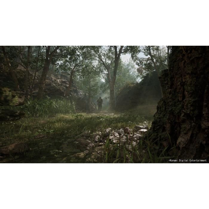 Metal Gear Solid Delta Snake Eater - Jeu PS5 - Day One Edition