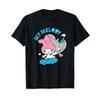 Sanrio My Melody SK8 for Life Pose Graphic T-Shirt Watanabe Japan Limited Edition