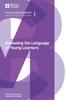 Βιβλίο Assessing the Language of Young Learners