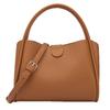 Bags Women'S Large Capacity Retro Style Fashion Versatile One Shoulder Portable Niche Commuter Bag