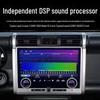 13.3" Android GPS Navigation & Reversing Camera for 07-18 Land Cruiser/FJ Cruiser