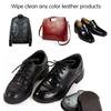 1/3pcs Shoe Polish Brush, 2-in-1 Double Sided for Cleaning & Buffing Leather Shoes, Quick Shine, Home Care Kit  Shoe Brush